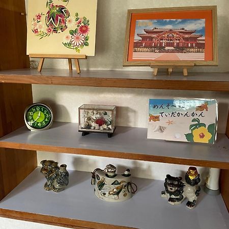 Tida-Kan-Kan -Seven Hotels & Resorts- 本部町 エクステリア 写真